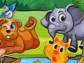 Spil Dyrepuslespil Kidsspil online