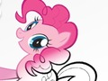 Spil Sød pony farvelægning online