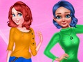 Spil Prinsesser Chic Udvikling  online