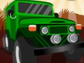 Spil Afrika Jeep Race  online