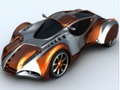 Spil Futuristiske biler  online
