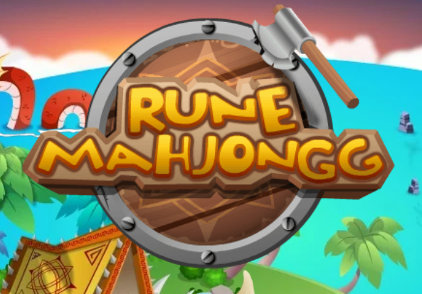 Spil Rune Mahjongg online