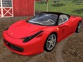 Spil Italienske biler Jigsaw  online