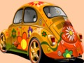 Spil VW Beetle Jigsaw online