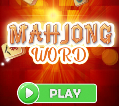 Spil Mahjong ord  online