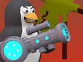 Spil Penguin Battle online