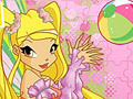 Spil Winx -puslespil 2  online