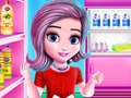 Spil Prinsesse laver kopkage online