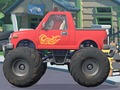 Spil Oddbods Monster Truck online