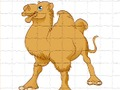 Spil Bactrian Camel Puzzle Challenge online