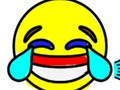 Spil Tilbage til skolen: Emoji-farvelægning  online