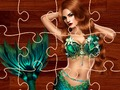 Spil Havfrue Puzzle Challenge  online
