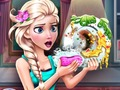 Spil Ice Queen parabolvask  online