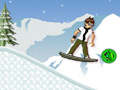 Spil Ben10 skøjter  online