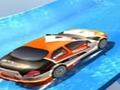Spil Vandrutschebil race  online