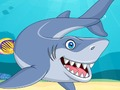 Spil Shark Jigsaw online