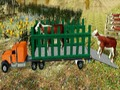 Spil Lastbiltransport Husdyr  online