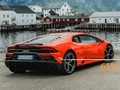 Spil Huracan Evo puslespil  online