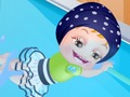 Spil Baby Hazel svømningstid  online