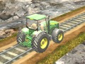 Spil Traktor kædet slæbebane 2018  online
