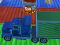 Spil Truck Simulator Parkering 3d  online
