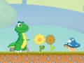 Spil Den lille dinosaurs tilbagevenden  online