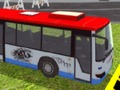 Spil Busparkeringssimulator 3D online