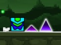 Spil Geometri Dash Bit for Bit  online