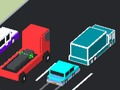 Spil Blocky Highway Racing online