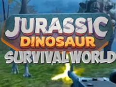 Spil Dinosaurs Jurassic Survival World online