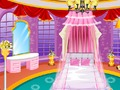 Spil Min prinsesse værelse dekoration  online