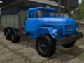 Spil Russiske lastbiler Jigsaw online