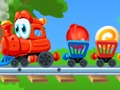 Spil Candy Train online