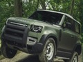 Spil Land Rover Defender 90 online