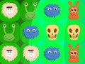 Spil Mini Monster Match 3 online