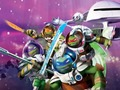 Spil Teenage mutant ninja skildpadder skildpadder i rummet online