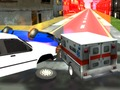 Spil Byambulancekørsel  online