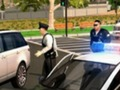 Spil Mad Cop Police Car Race: Police Car vs Gangster Escape online
