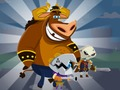 Spil Castle Defense 2d online