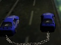 Spil Kædet umuligt at køre politibiler  online