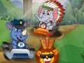 Spil Animal Buggy Racing online
