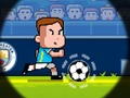 Spil MAN CITY STRIKER online