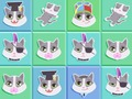 Spil Katthistorie 2048  online
