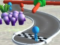 Spil Sjov race 3d online