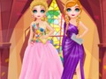 Spil Puslespil Prinsesser og engle Nyt look  online