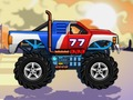 Spil Monsters Wheels Special  online