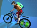 Spil Underwater Water Cykling Adventure  online