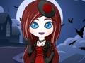 Spil Vampyr kjole op  online
