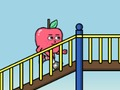 Spil Apple & Onion The Floor er Lava  online