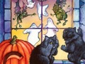 Spil ABC's til Halloween 2  online